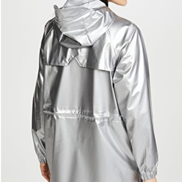 zella raincoat